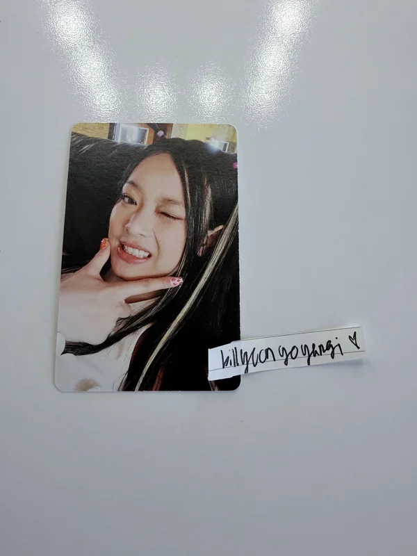 New Jeans Bluebook ver. HANNI VER.