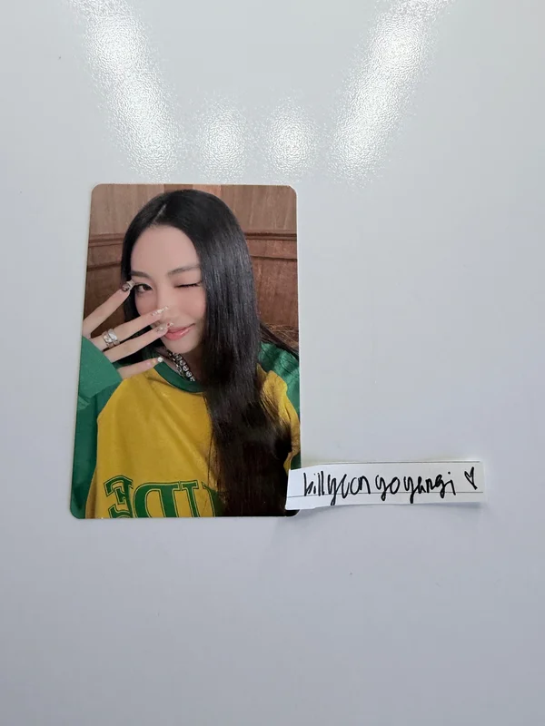 GAWON MY EYES OPEN VVIDE PHOTOBOOK ver.