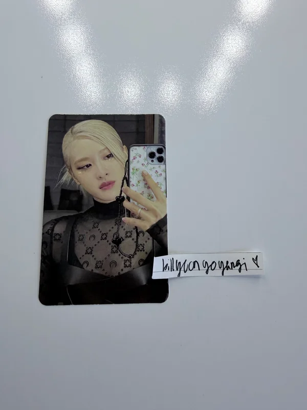 ROSE BORN PINK PINK ver.