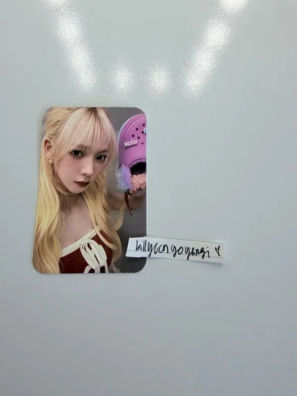 Kariana Aespa x crocs