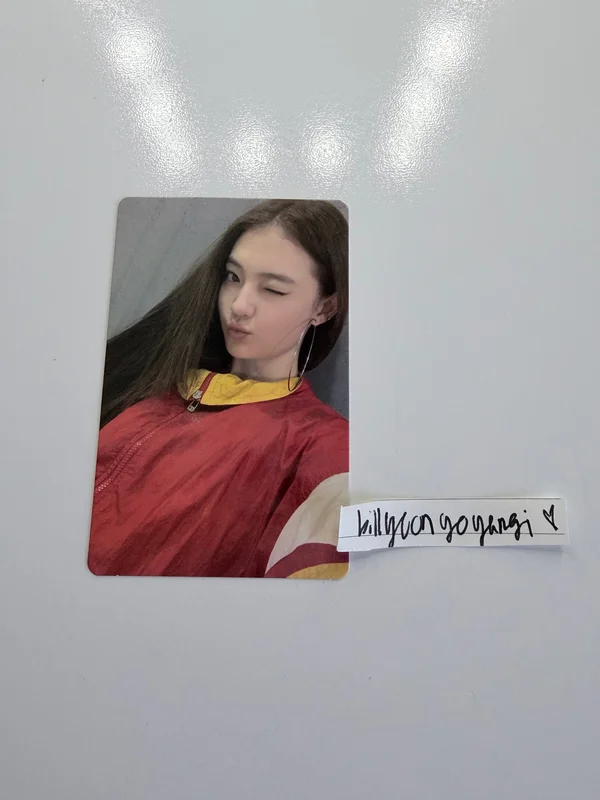 ELLA MY EYES OPEN VVID PHOTOBOOK ver.