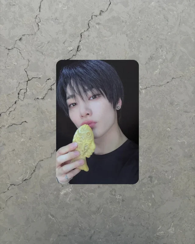 (HOP) SOUND WAVE LUCKY DRAW