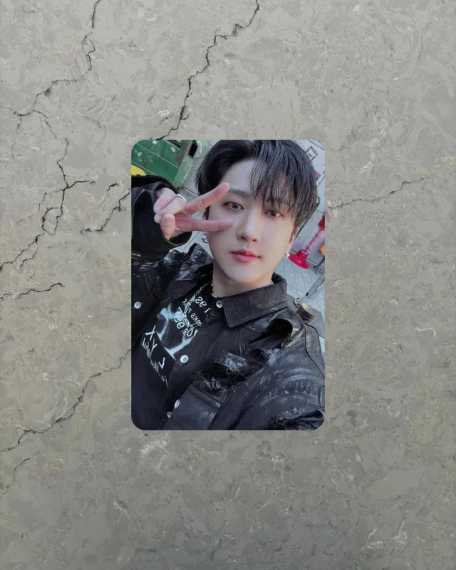 (5-STAR) DIGIPACK VER.