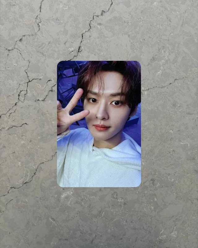 -STAR POSTCARD VER.