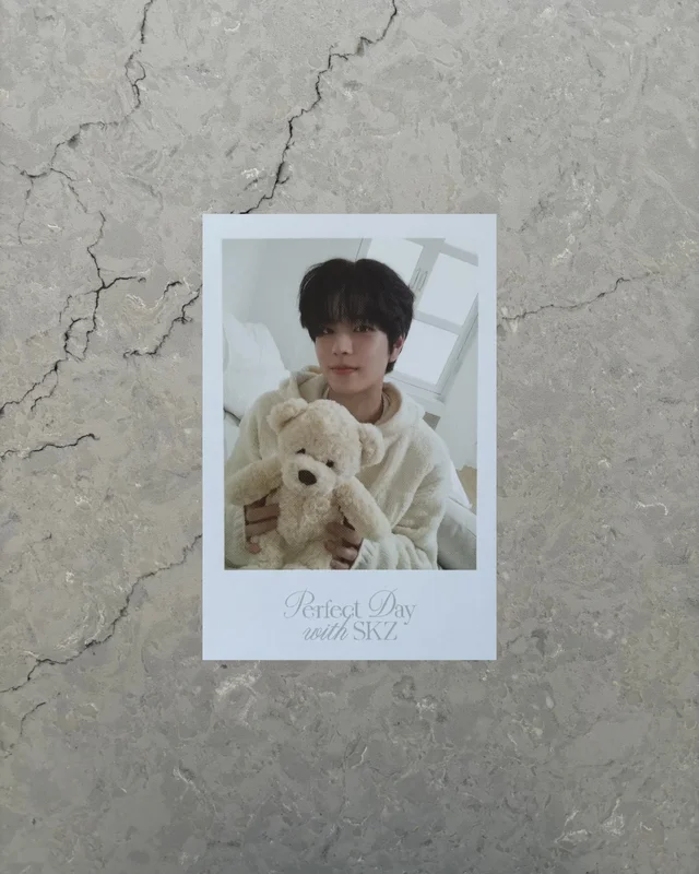 Stray Kids 2024 SEASON'S GREETINGS - Perfect Day with SKZ