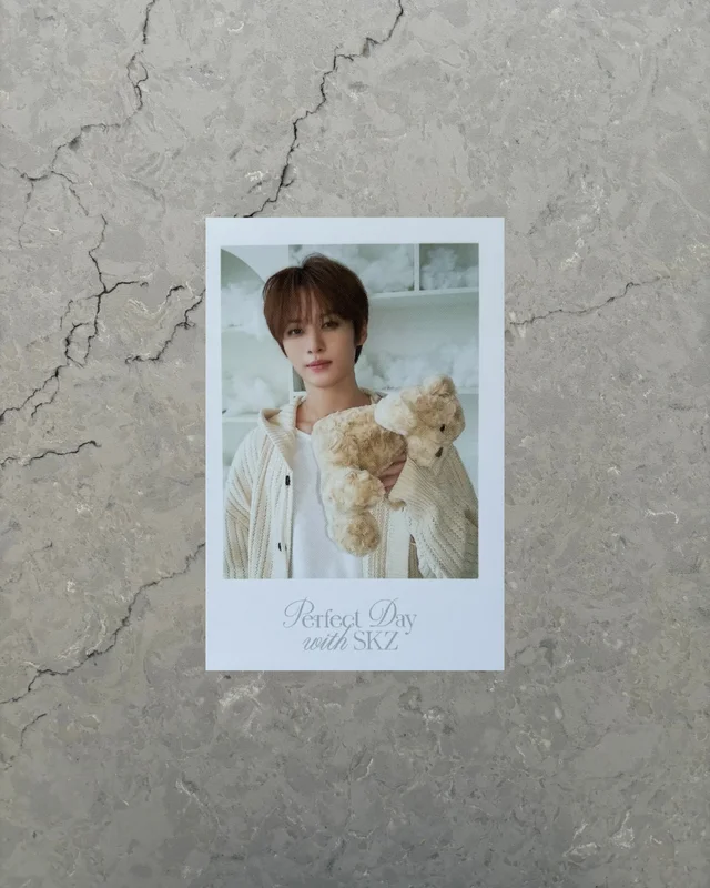 Stray Kids 2024 SEASON'S GREETINGS - Perfect Day with SKZ