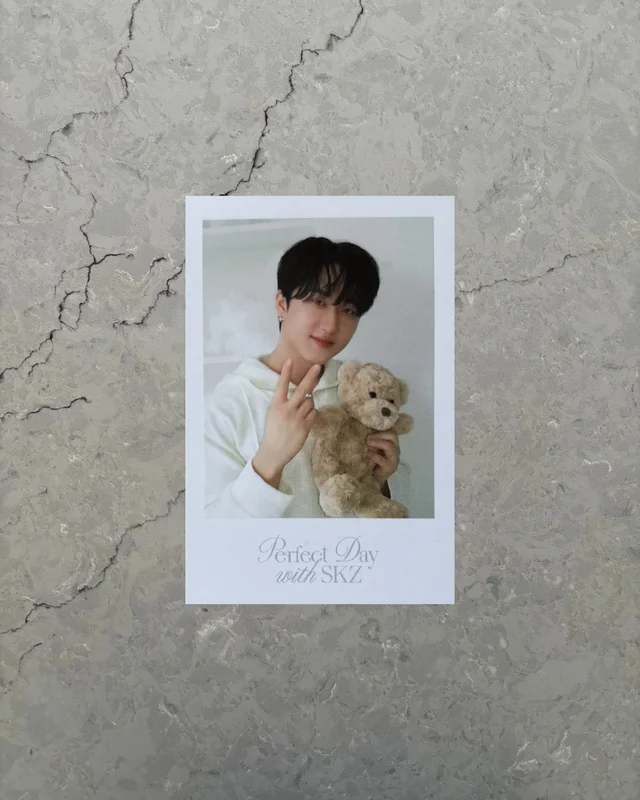 Stray Kids 2024 SEASON'S GREETINGS - Perfect Day with SKZ