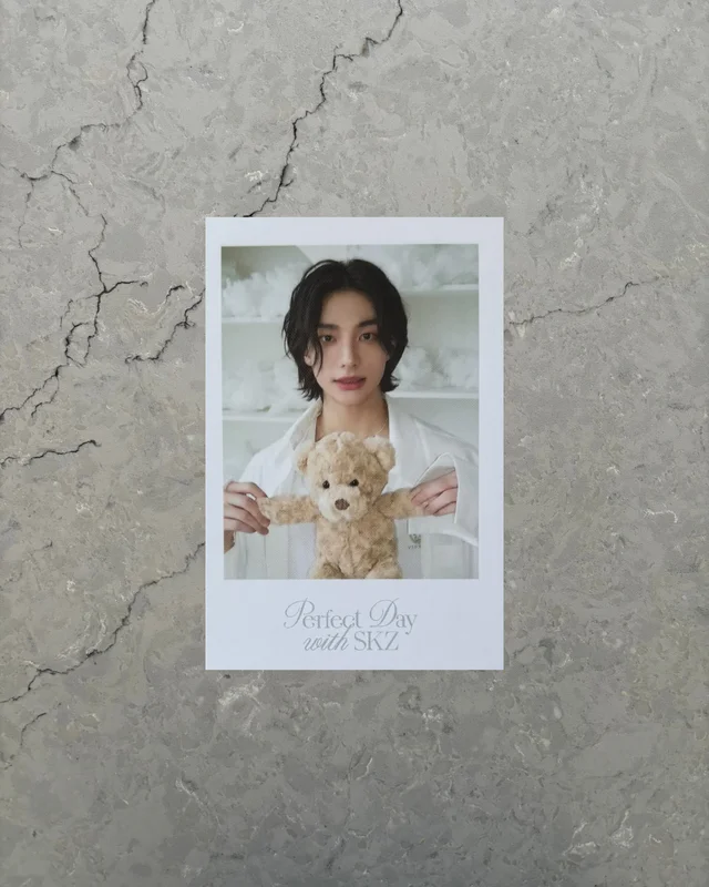 Stray Kids 2024 SEASON'S GREETINGS - Perfect Day with SKZ