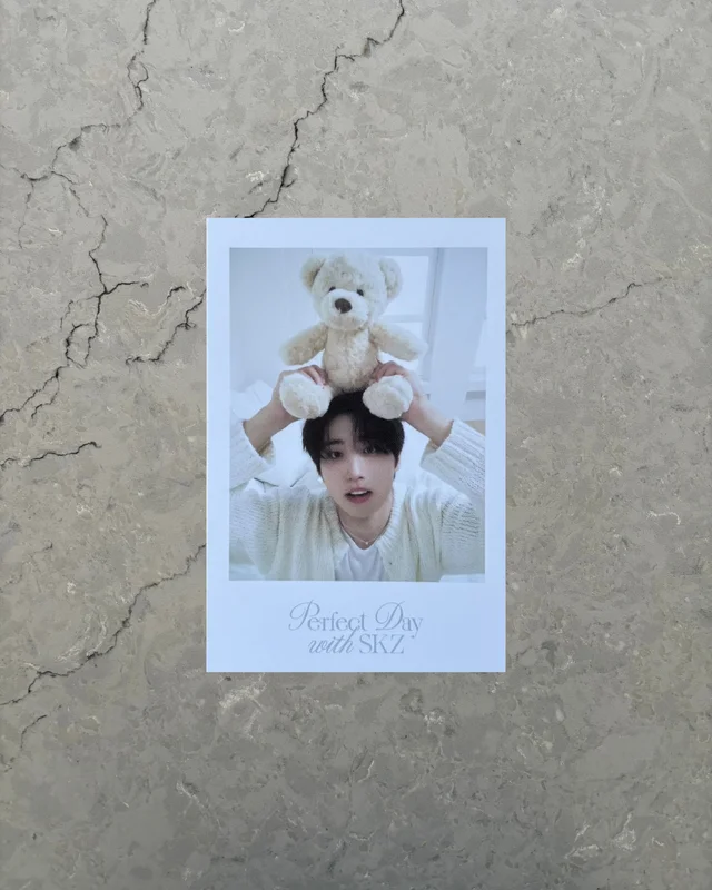 Stray Kids 2024 SEASON'S GREETINGS - Perfect Day with SKZ
