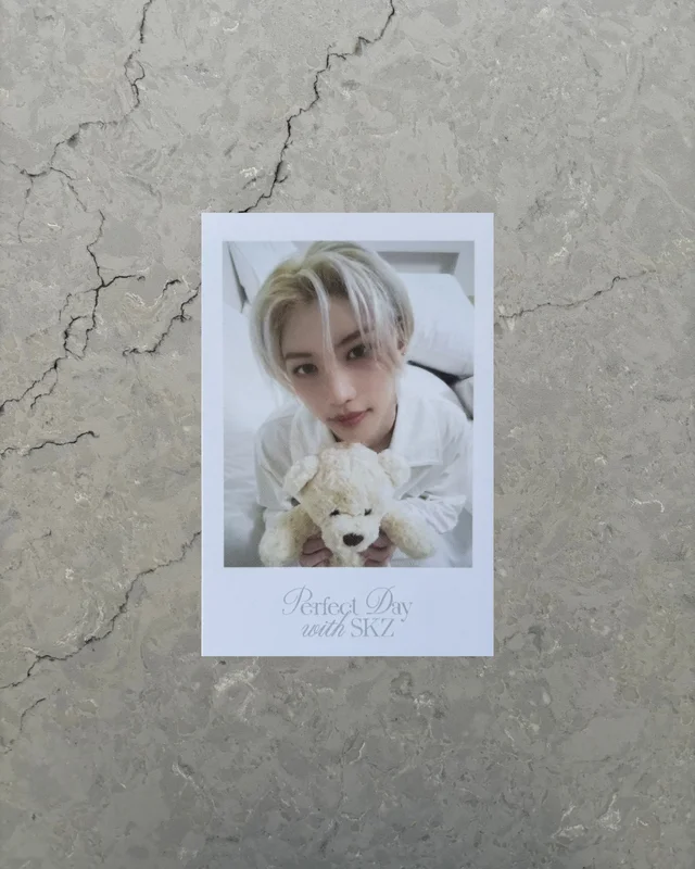 Stray Kids 2024 SEASON'S GREETINGS - Perfect Day with SKZ