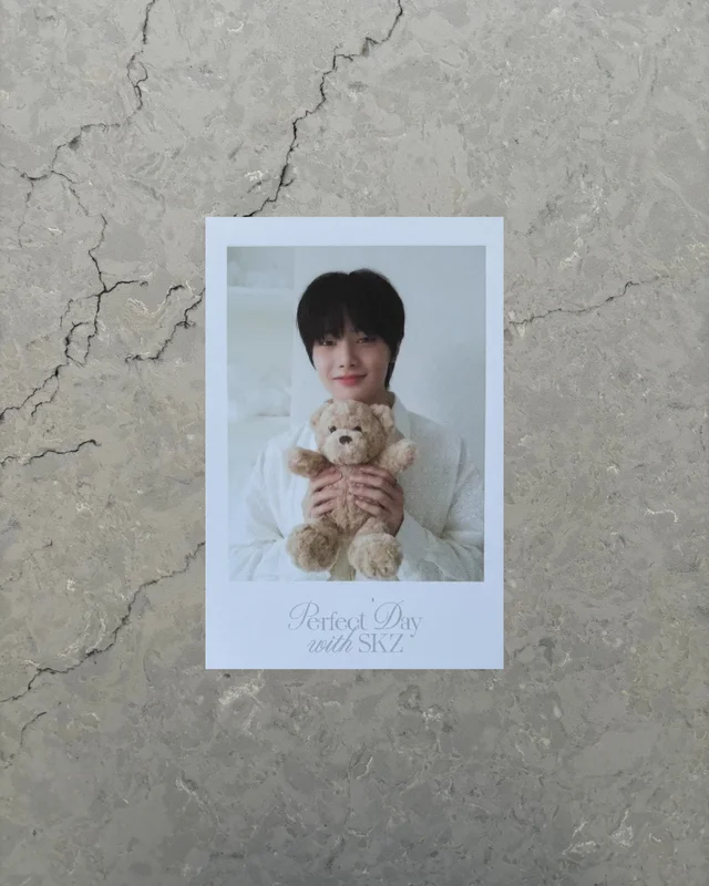 Stray Kids 2024 SEASON'S GREETINGS - Perfect Day with SKZ