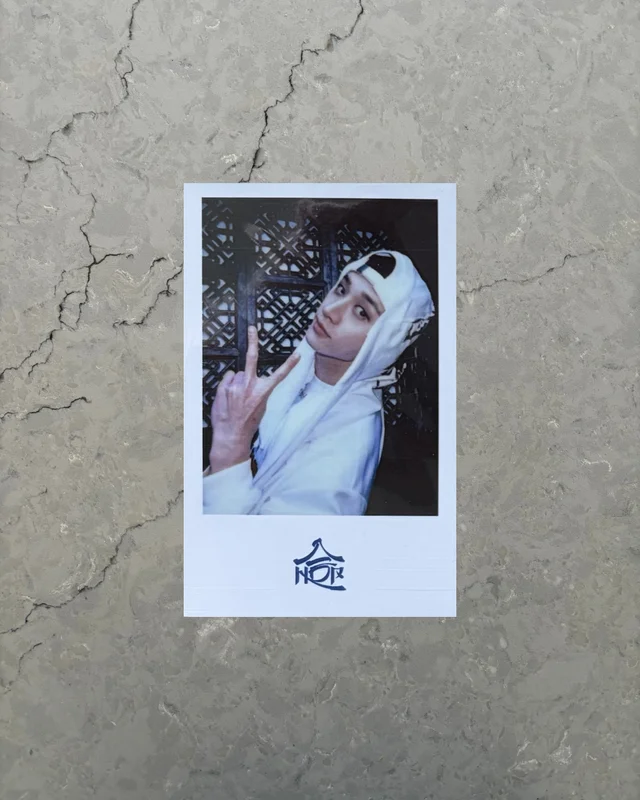 (HOP) POP-UP STORE ALBUM Purchase EVENT
