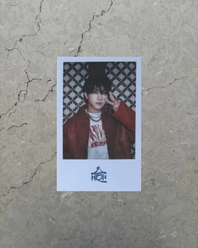 (HOP) POP-UP STORE ALBUM Purchase EVENT