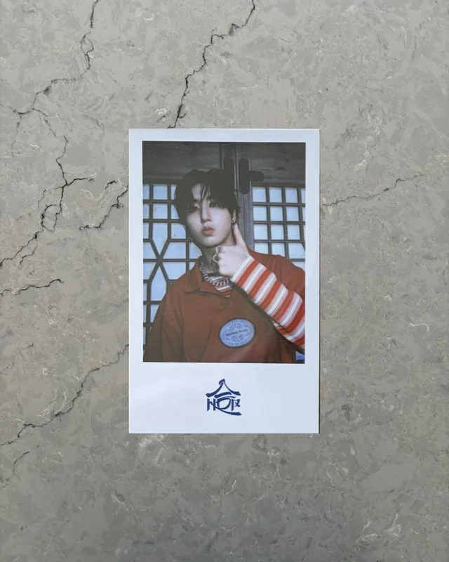 (HOP) POP-UP STORE ALBUM Purchase EVENT