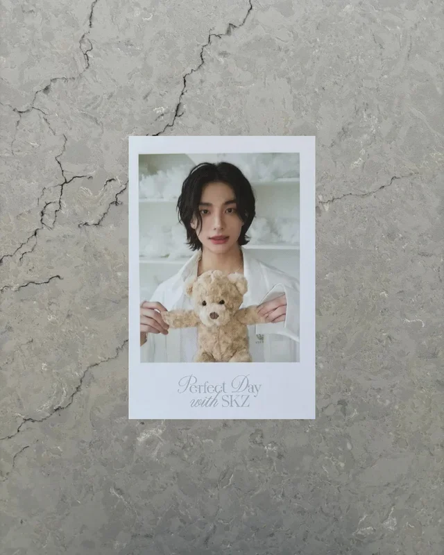 Stray Kids 2024 SEASON'S GREETINGS - Perfect Day with SKZ