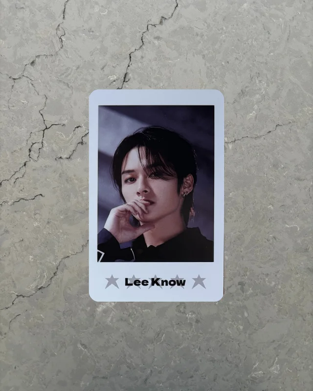 5-STAR Dome Tour 2023 PHOTO CARD SET A