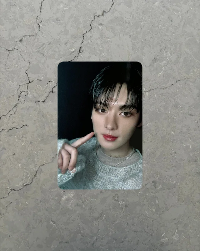 ATE PLATFORM ALBUM_NEMO Ver. JYP SHOP