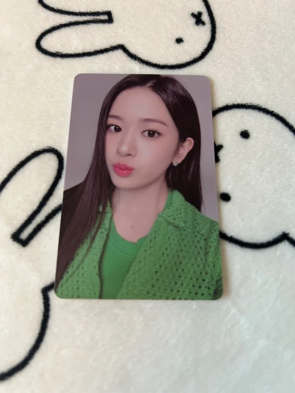 Papa Johns PAPAJOHNS Yujin IVE