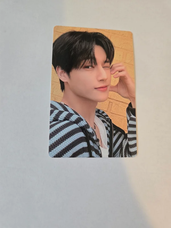 ATEEZ 2024 SUMMER PHOTOBOOK DVD ver.