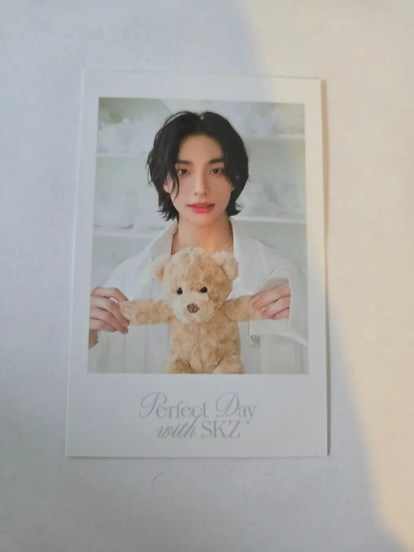 Stray Kids 2024 SEASON'S GREETINGS - Perfect Day with SKZ