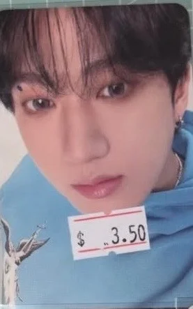 Stray Kids 5TH FANMEETING SKZ 5 CLOCK POB