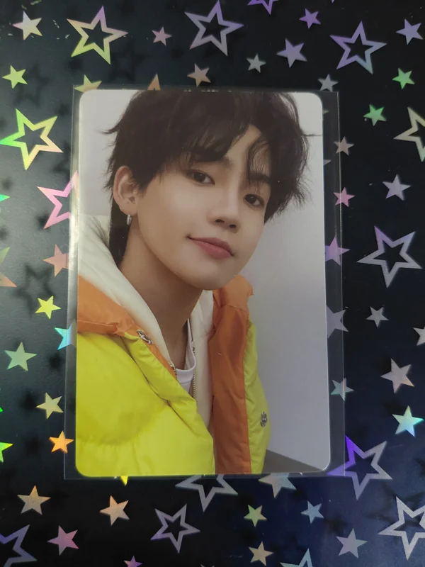 THE SECOND STEP : CHAPTER ONE PHOTOBOOK ver. GREEN ver.