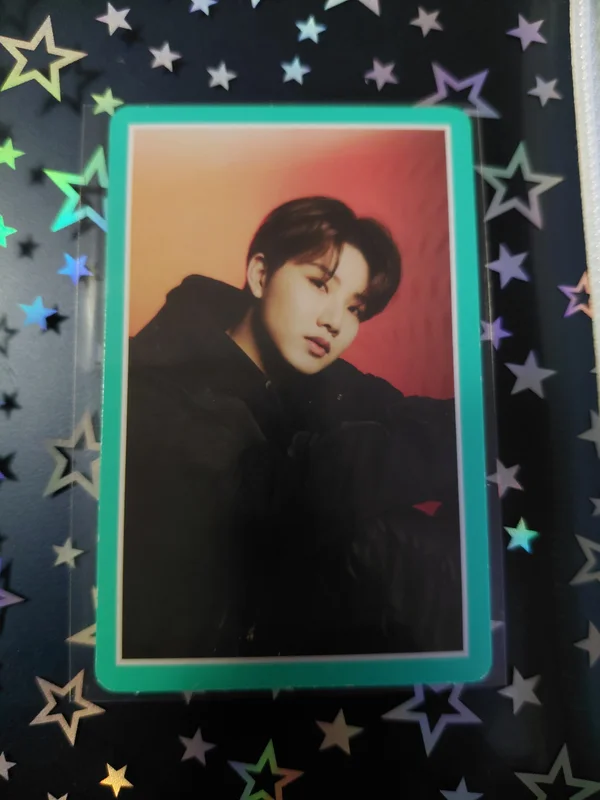 THE SECOND STEP : CHAPTER ONE PHOTOBOOK ver. GREEN ver.