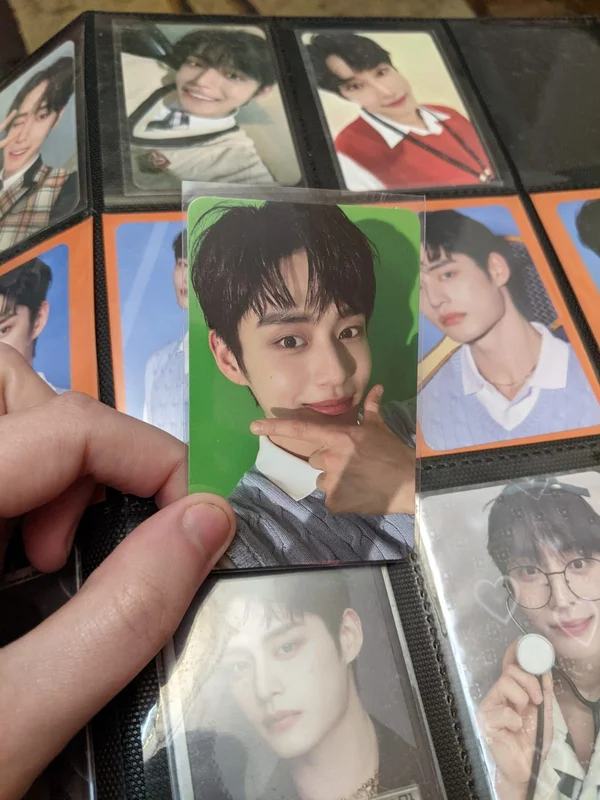 You had me at HELLO ZEROSE ver.(POCAALBUM)