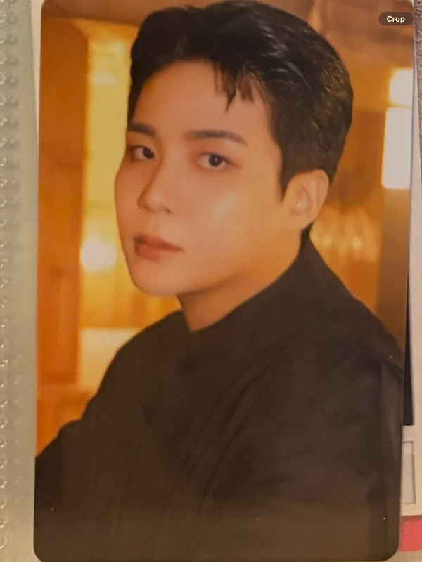 SPIN OFF : FROM THE WITNESS POCAALBUM Z ver.