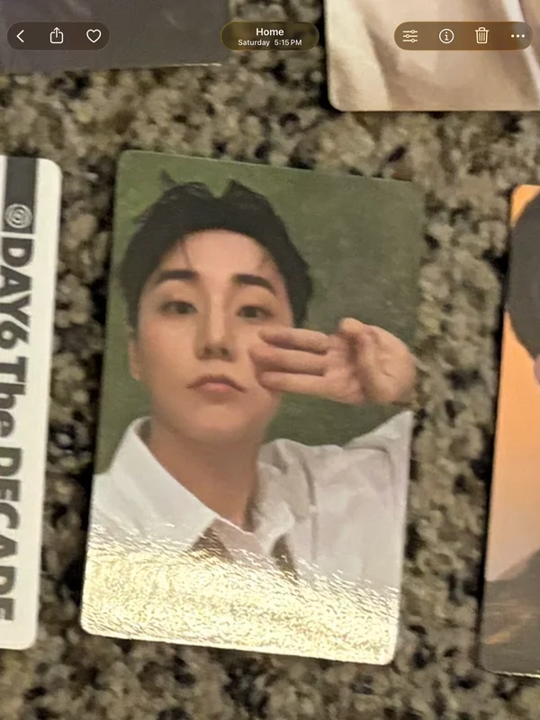 The DECADE ID Card ver.