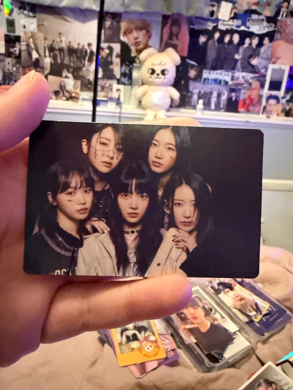 UNFORGIVEN Weverse US Exclusive