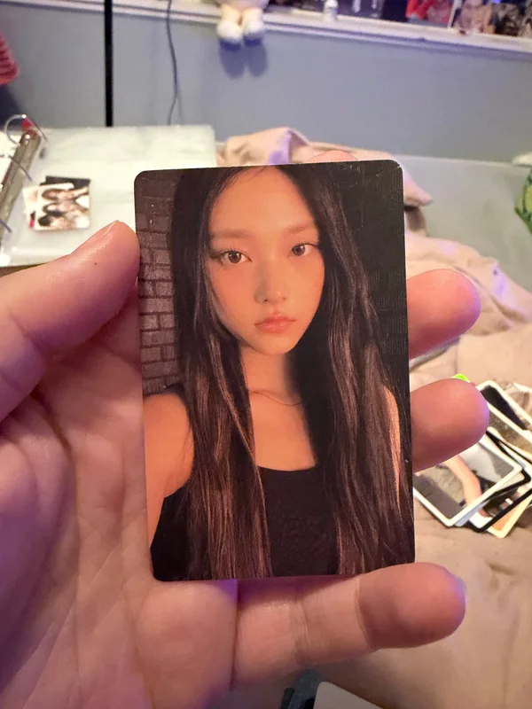 New Jeans Bluebook ver. HAERIN VER.