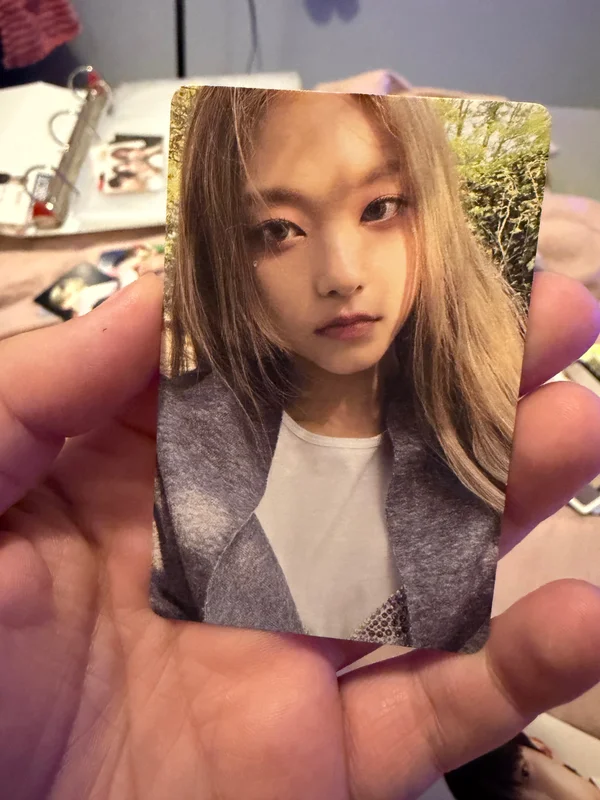 New Jeans Bluebook ver. HAERIN VER.