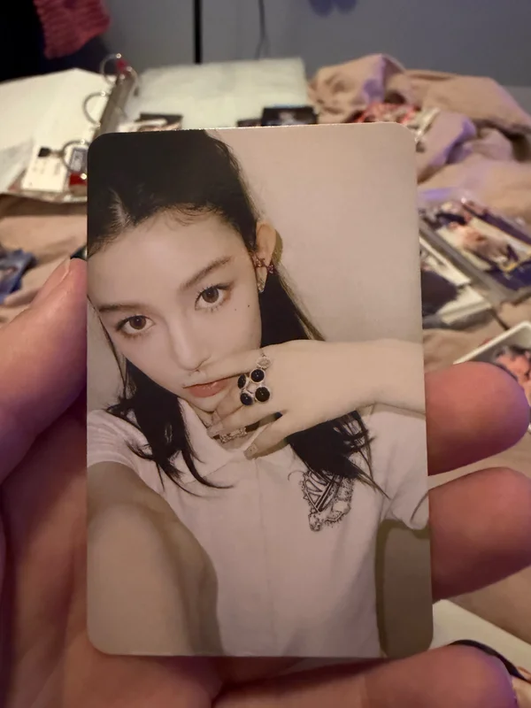 Get Up THE POWERPUFF GIRLS X NJ Box ver.