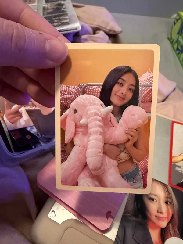 BETWEEN 1&2 PHOTOCARD SET Archive Ver.