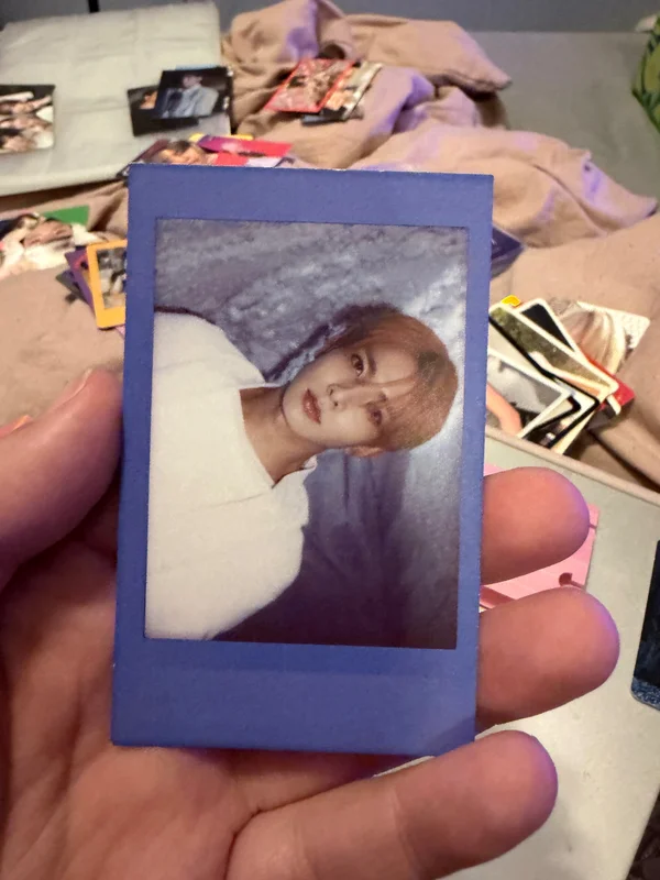 ROMANCE : UNTOLD -daydream- Weverse Albums ver.