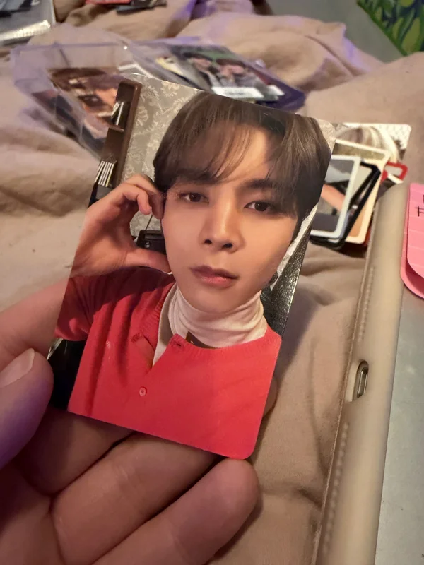 Be There For Me 127 STEREO Ver. (A)