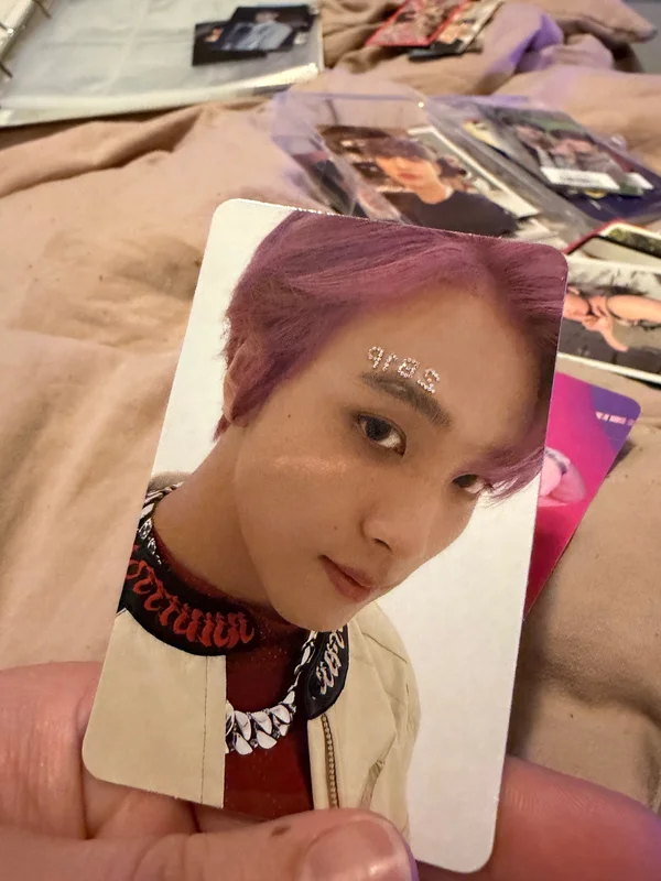 2 Baddies Photobook Ver. FASTER Ver.