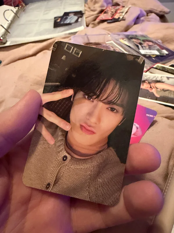 Be There For Me 127 STEREO Ver. (A)