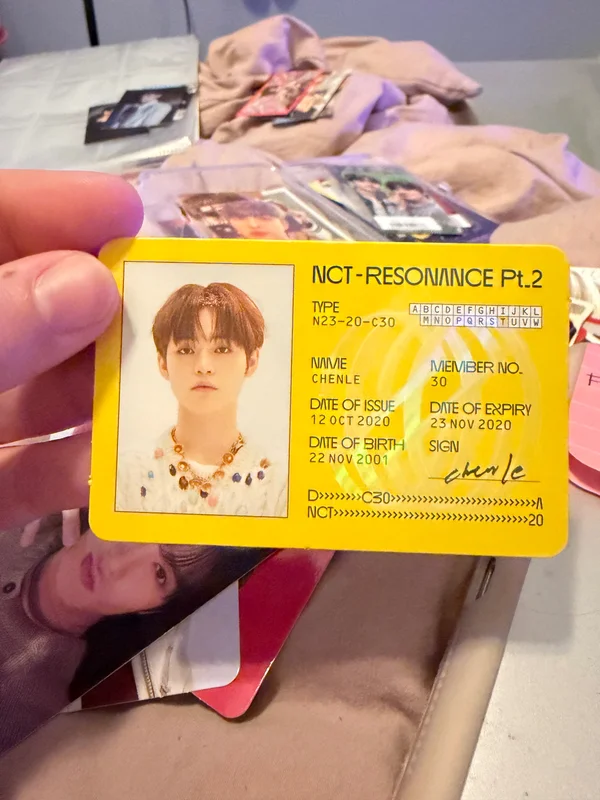 RESONANCE Pt.2 Departure Ver.