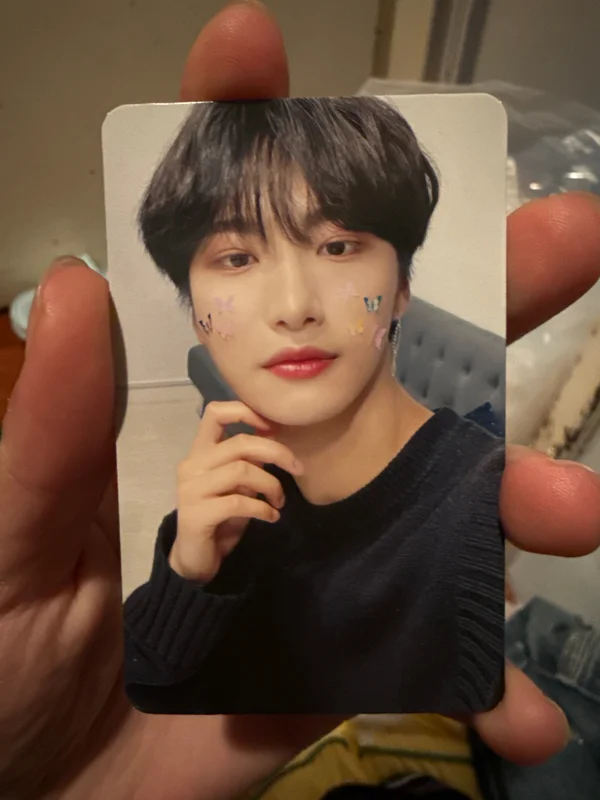Pocamarket, ATEEZ SEONGHWA ZERO : FEVER Part.2 WONDERWALL K-pop