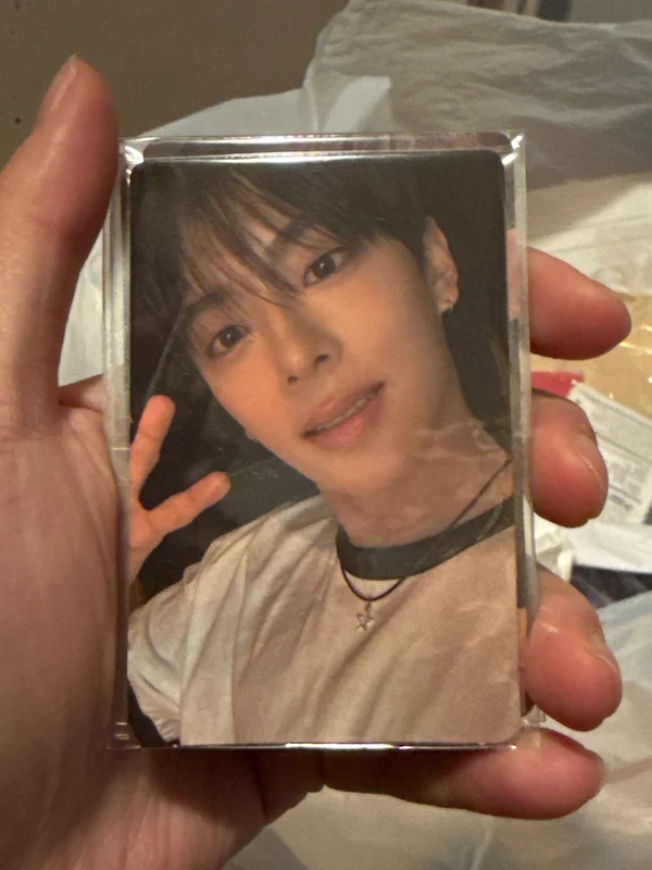 BOYS II PLANETArchive Exhibition 'AFTER ; JOURNEY' HOLDER & PHOTOCARD SET