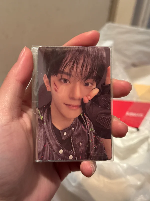 BOYS II PLANETArchive Exhibition AFTER, JOURNEY HOLDER &  PHOTOCARD SET