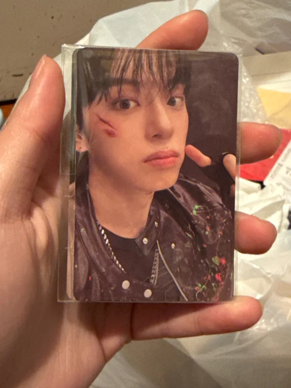 BOYS II PLANETArchive Exhibition AFTER ; JOURNEY HOLDER & PHOTOCARD SET