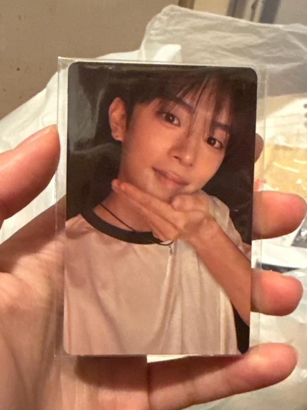 BOYS II PLANETArchive Exhibition 'AFTER ; JOURNEY' HOLDER & PHOTOCARD SET