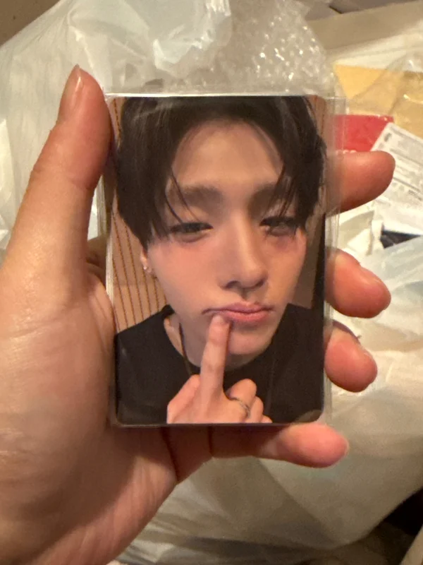 BOYS II PLANETArchive Exhibition AFTER, JOURNEY HOLDER &  PHOTOCARD SET