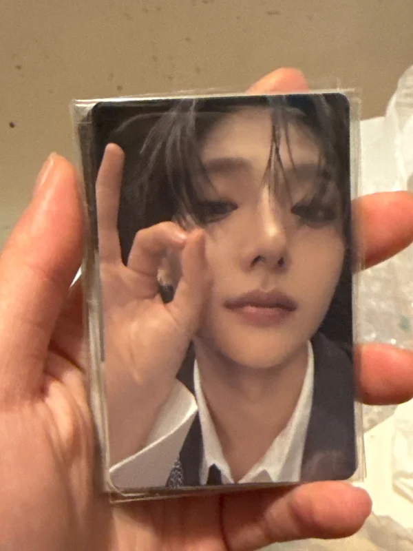 BOYS II PLANET Archive Exhibition AFTER, JOURNEY HOLDER &  PHOTOCARD SET