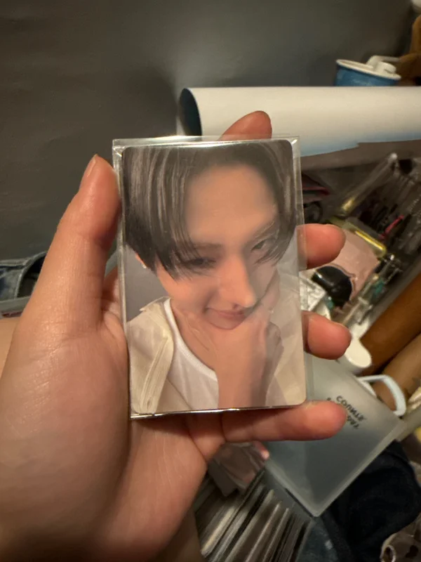 BOYS II PLANETArchive Exhibition AFTER, JOURNEY HOLDER &  PHOTOCARD SET