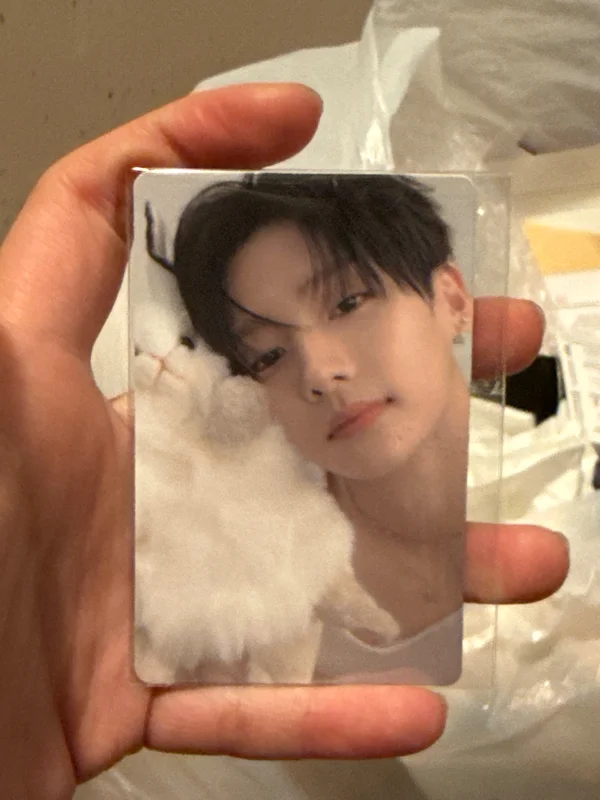 BOYS II PLANETArchive Exhibition AFTER, JOURNEY HOLDER &  PHOTOCARD SET