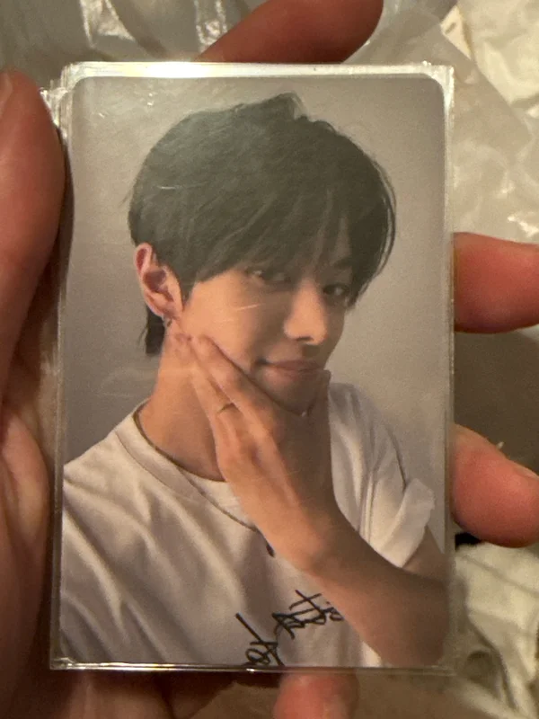 BOYS II PLANETArchive Exhibition AFTER, JOURNEY HOLDER &  PHOTOCARD SET